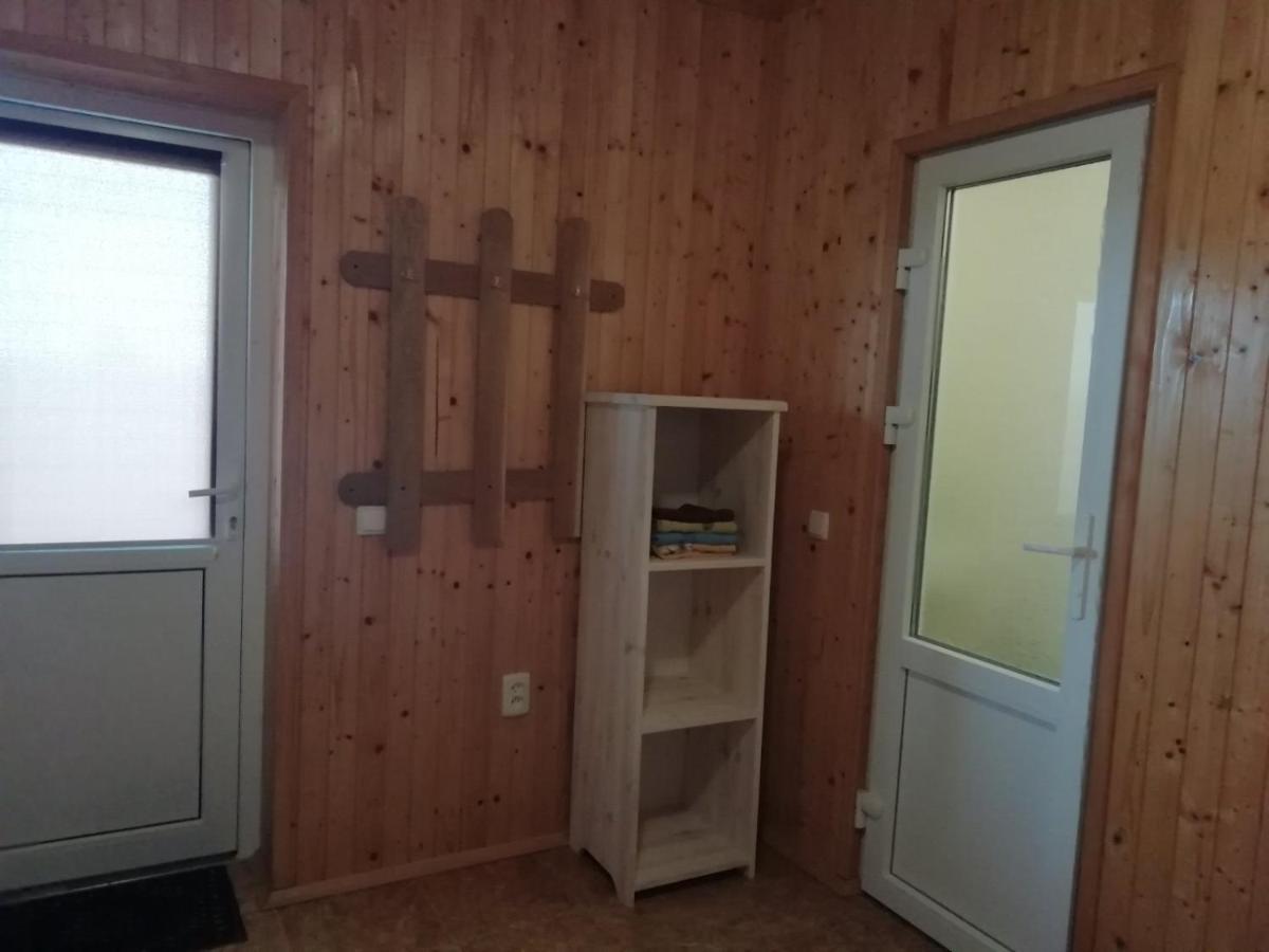 Білий Лебідь Pulemets מראה חיצוני תמונה